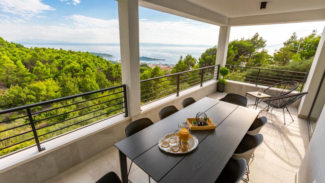 Photo of Patio Balcony in Veliko Brdo