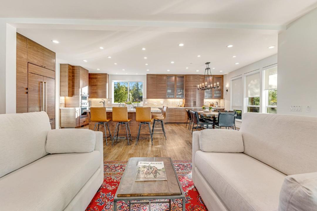 Photo of Livingroom in Healdsburg