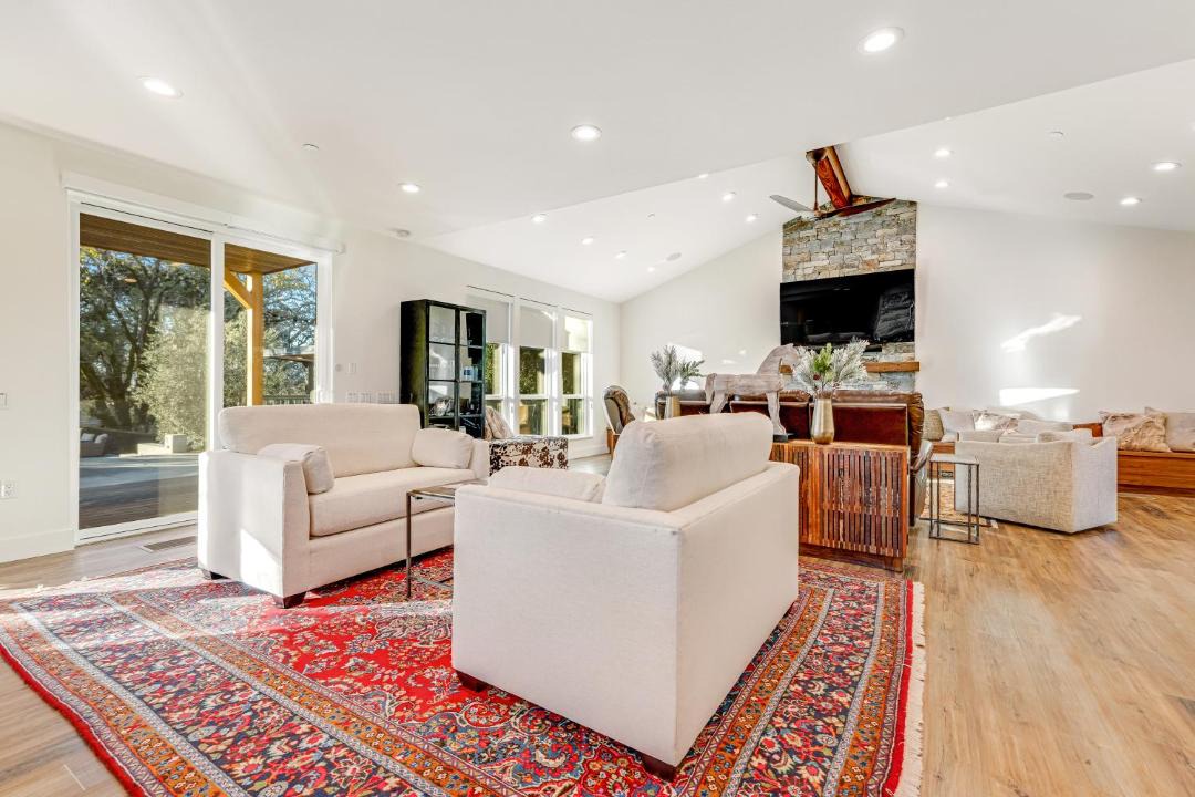 Photo of Livingroom in Healdsburg