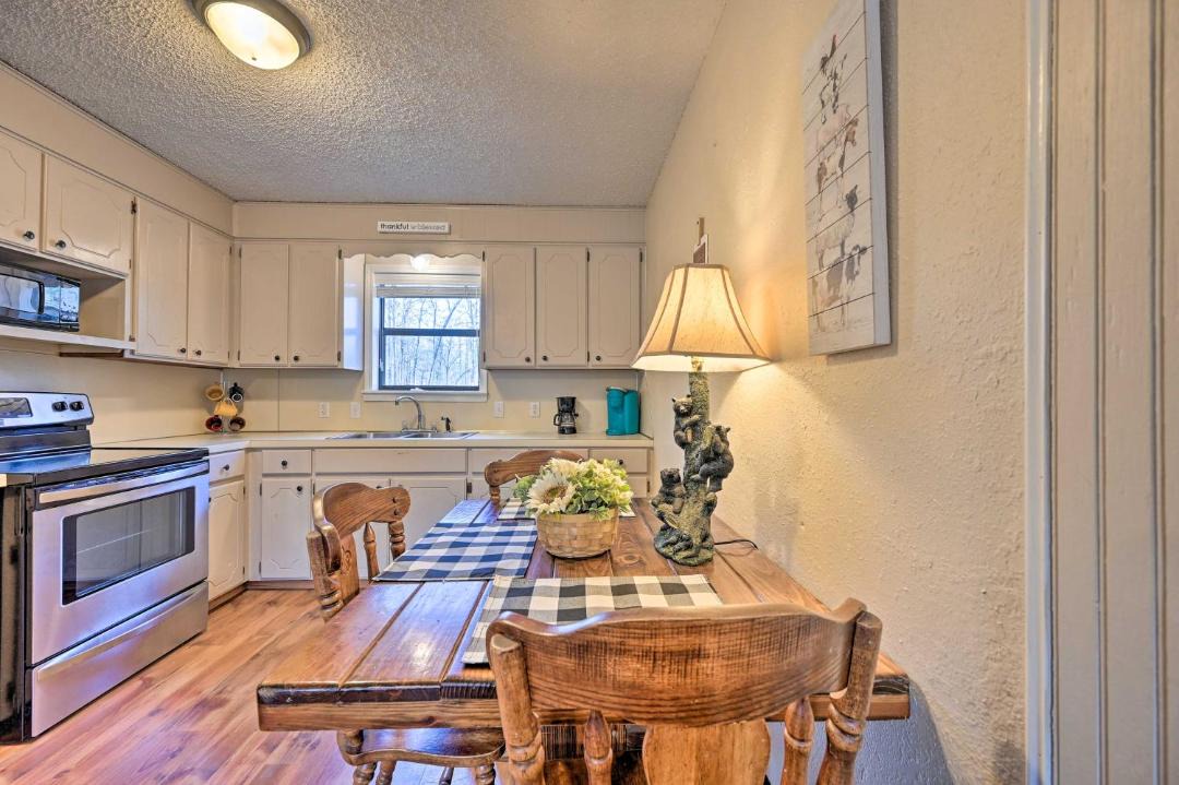Photo of Kitchen in Broken Bow