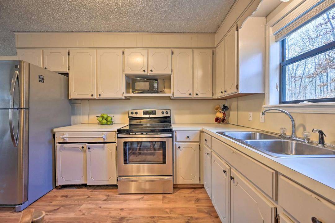 Photo of Kitchen in Broken Bow