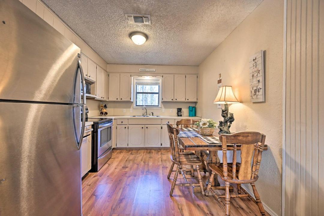 Photo of Kitchen in Broken Bow