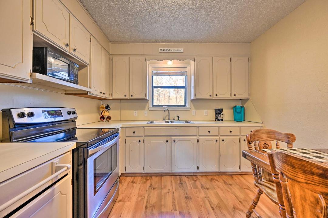 Photo of Kitchen in Broken Bow