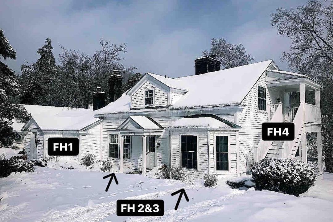 Photo of Buildings in West Dover