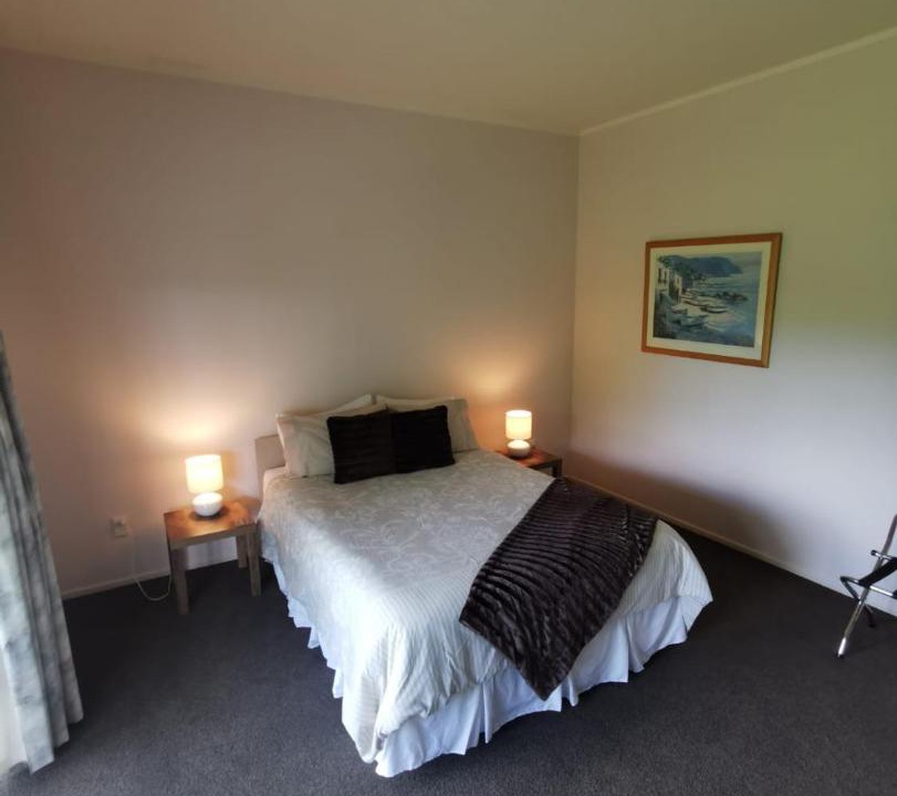 Photo of Bedroom in Matakohe