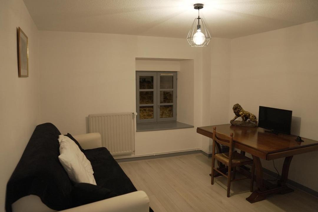 Photo of Livingroom in Chalmazel-Jeansagniere