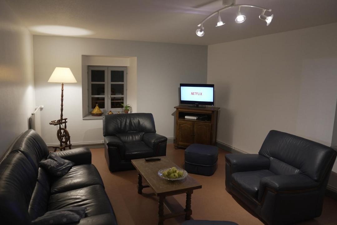 Photo of Livingroom in Chalmazel-Jeansagniere