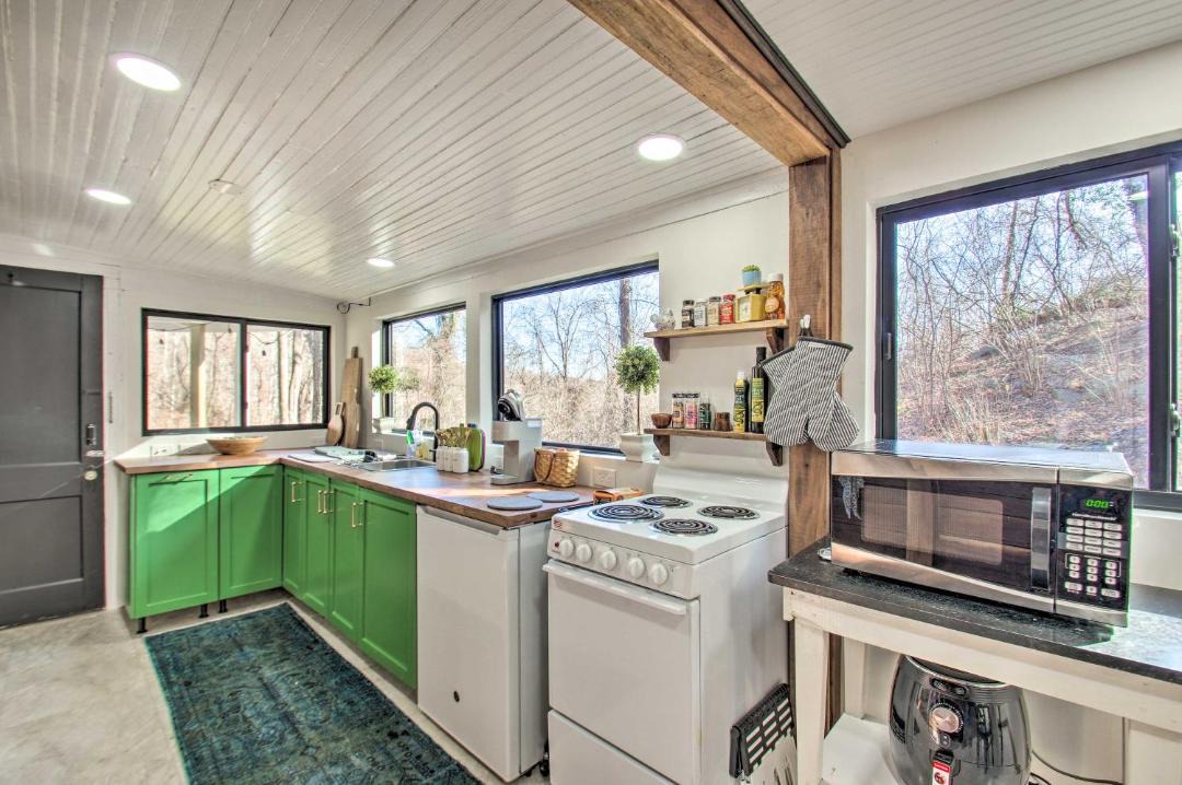 Photo of Kitchen in Nellysford
