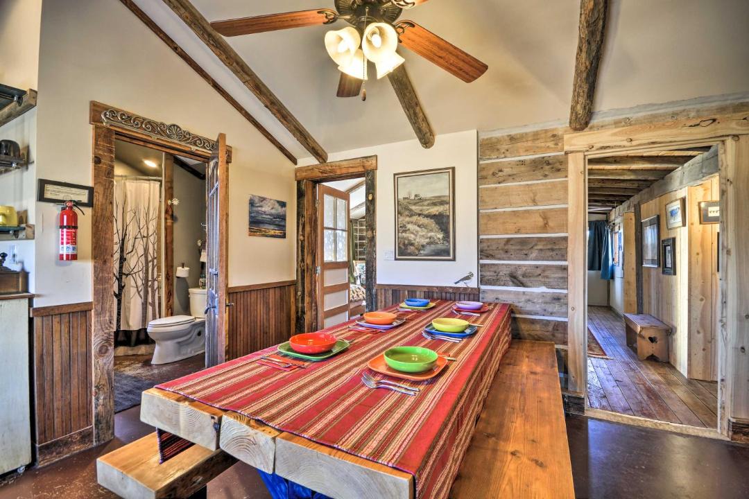 Photo of Kitchen in Shell