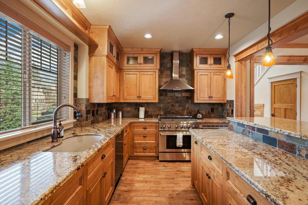 Photo of Kitchen in River Terrace