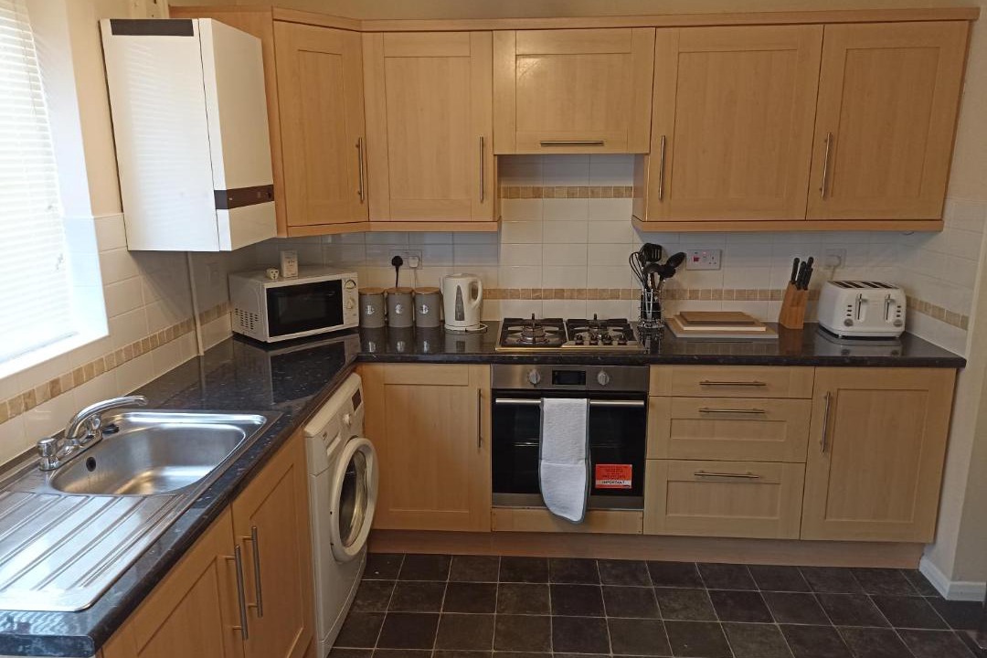 Photo of Kitchen in Billericay