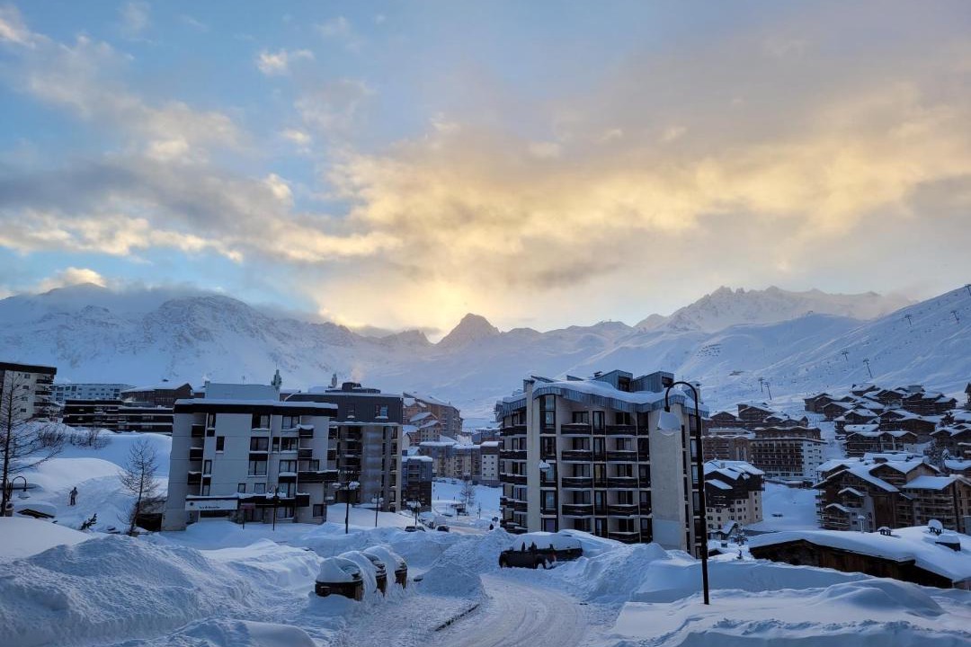 Photo of Buildings in Le Lavachet
