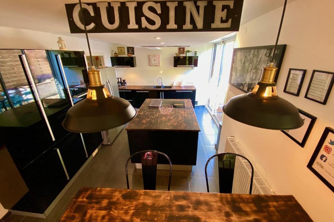 Photo of Kitchen in Saint-Nectaire