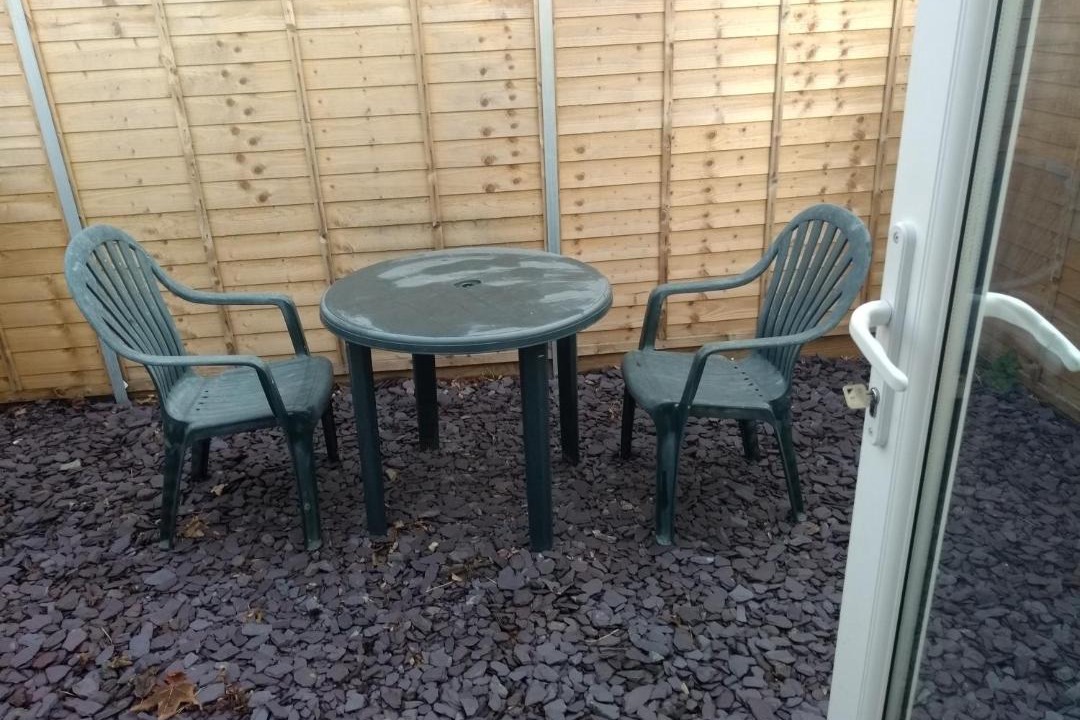 Photo of Patio Balcony in Didcot