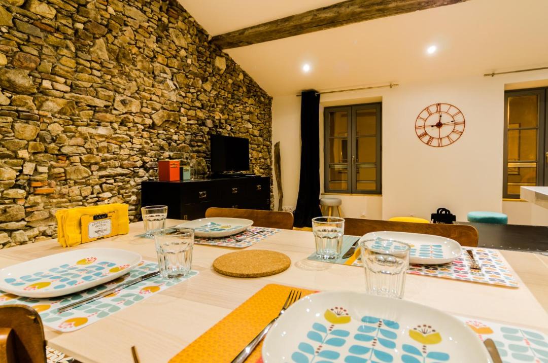 Photo of Kitchen in Champtoceaux