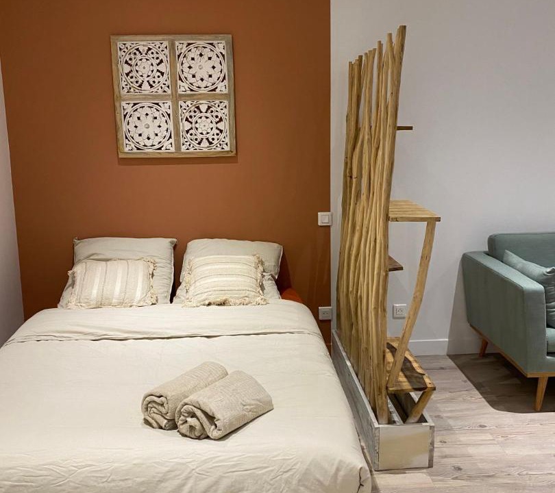 Photo of Bedroom in Saint-Roch - Badouillere - Chavanelle