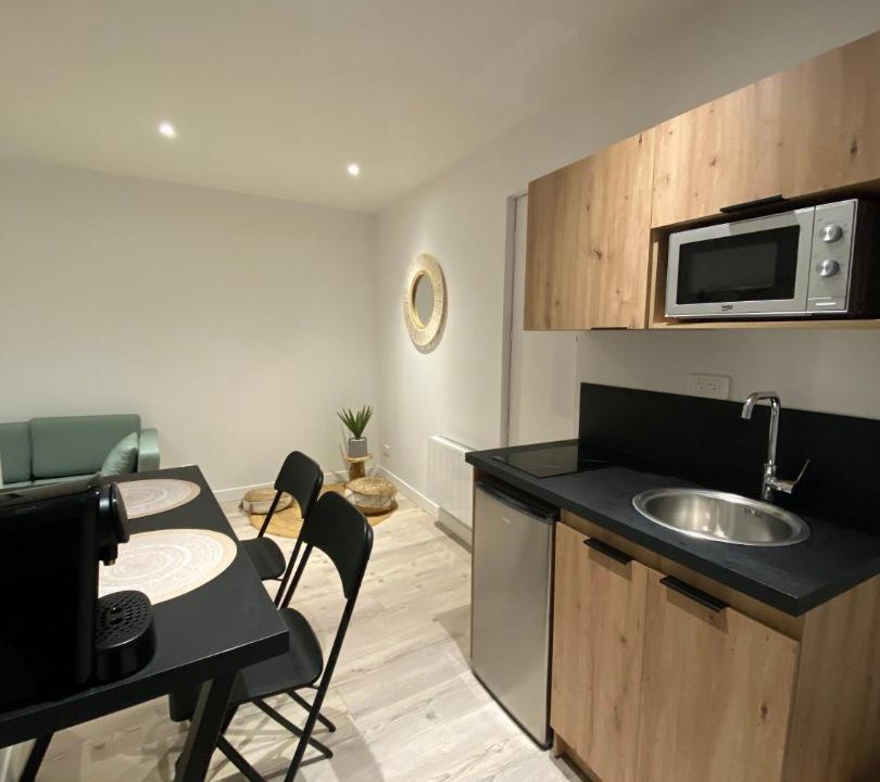 Photo of Livingroom in Saint-Roch - Badouillere - Chavanelle