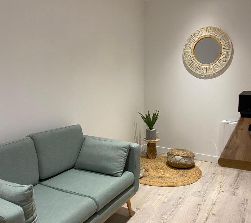 Photo of Livingroom in Saint-Roch - Badouillere - Chavanelle