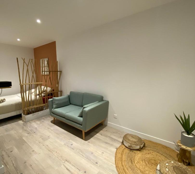 Photo of Livingroom in Saint-Roch - Badouillere - Chavanelle