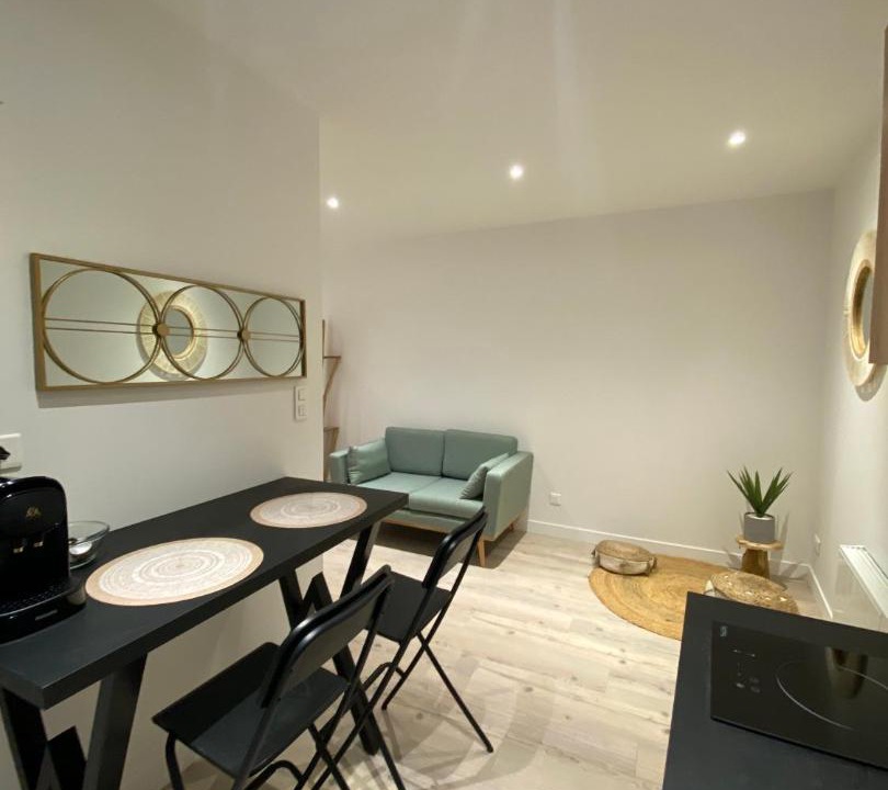 Photo of Livingroom in Saint-Roch - Badouillere - Chavanelle