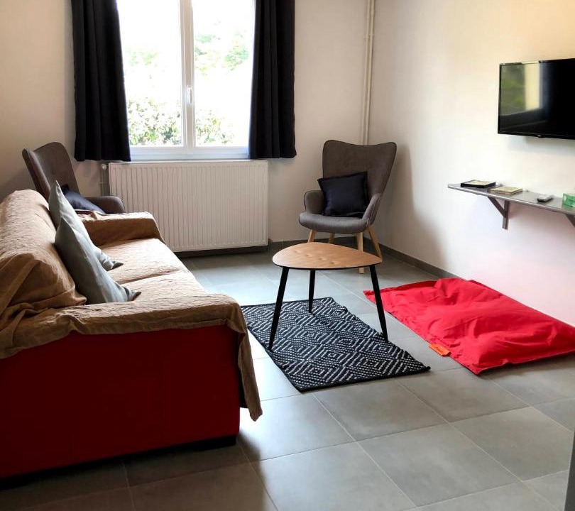 Photo of Livingroom in Portbail