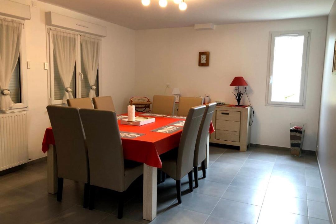 Photo of Livingroom in Portbail