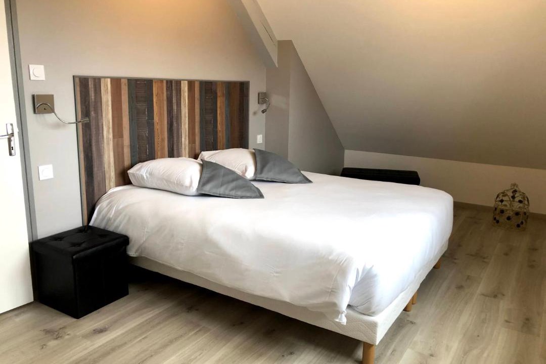 Photo of Bedroom in Portbail