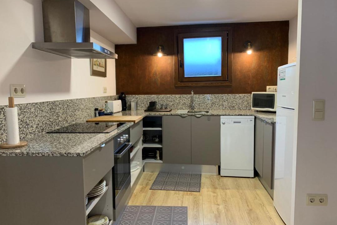 Photo of Kitchen in Esterri D'Aneu