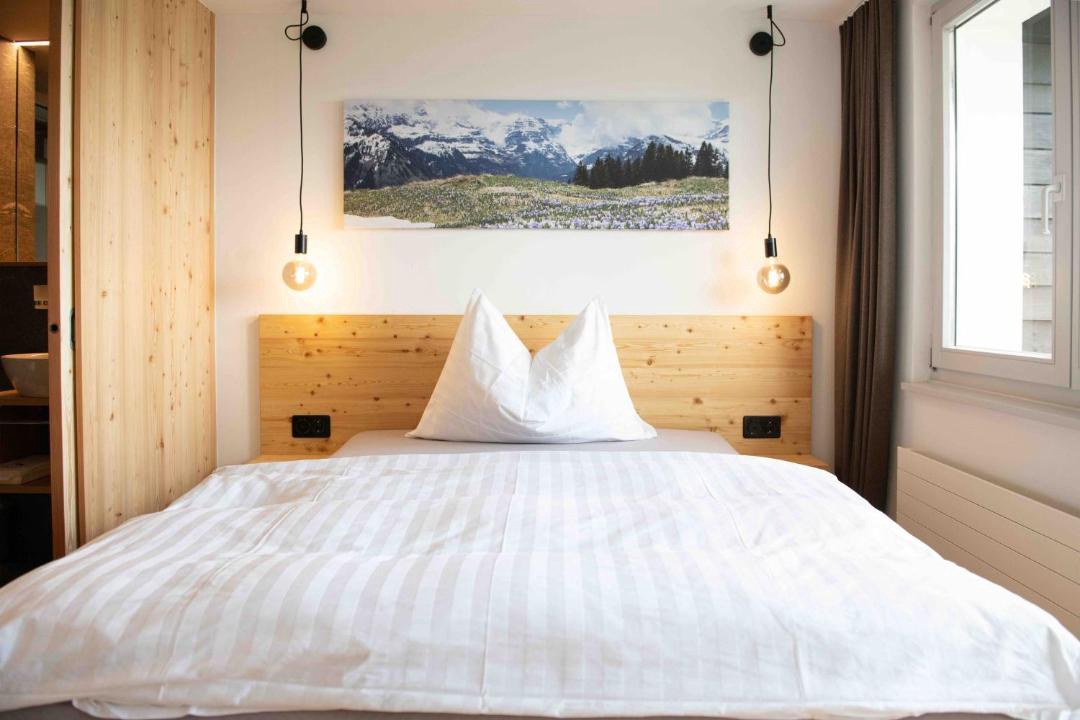Photo of Bedroom in Braunwald