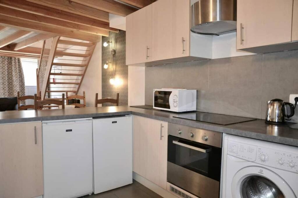 Photo of Kitchen in Alaigne