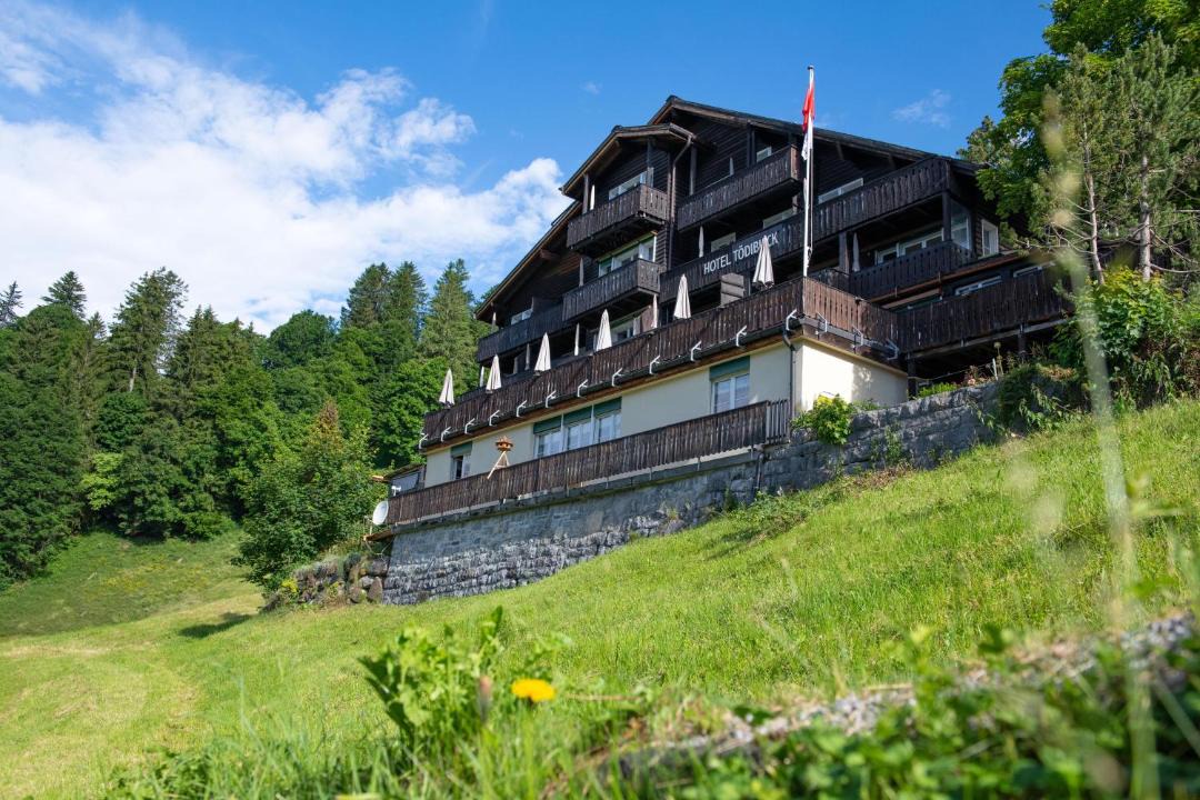 Photo of Buildings in Braunwald