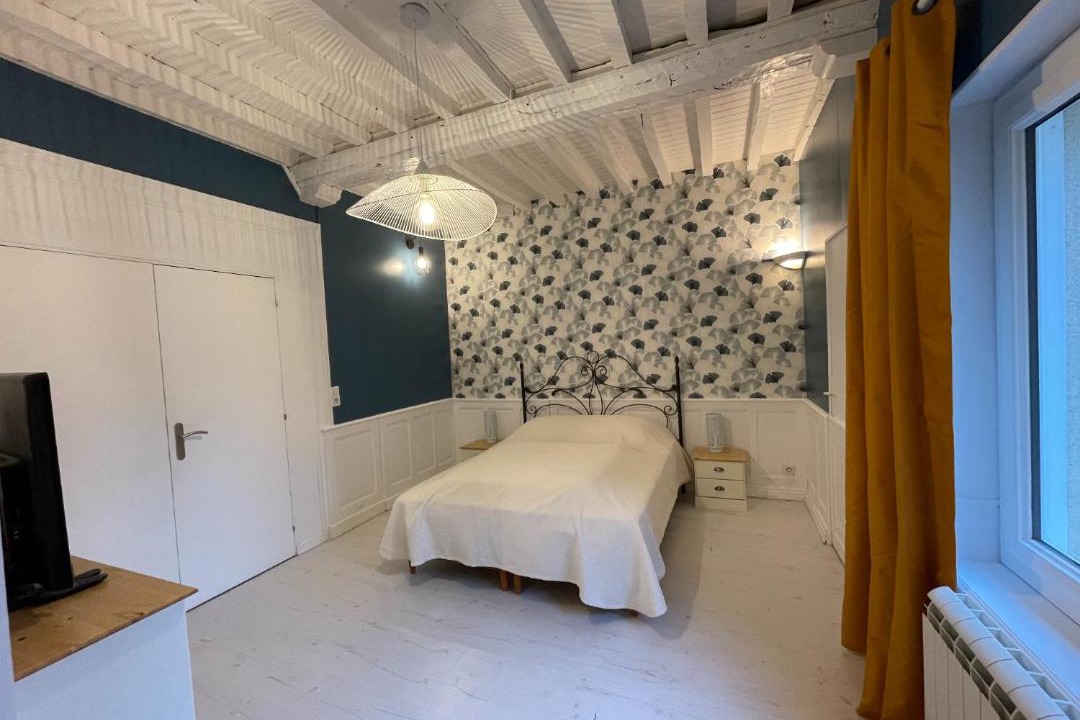 Photo of Bedroom in Luc-sur-Mer