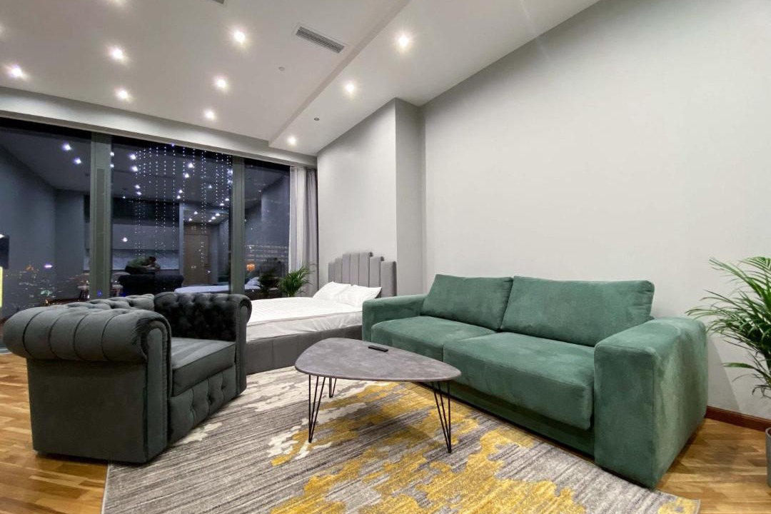 Photo of Livingroom in Presnensky