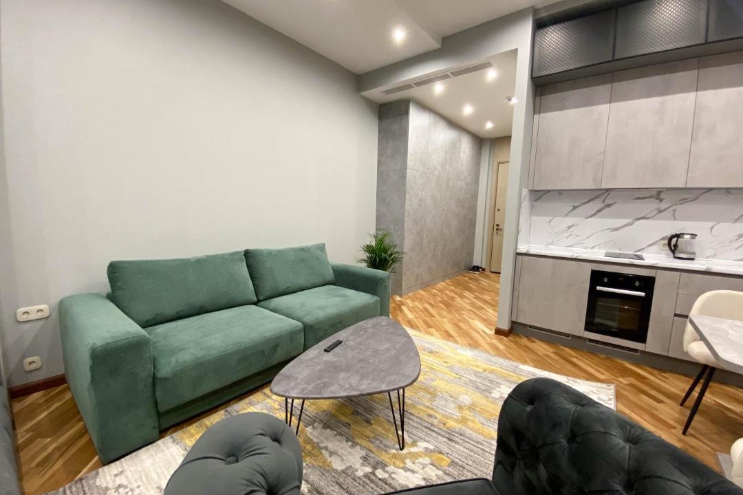 Photo of Livingroom in Presnensky