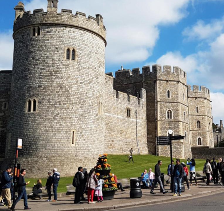 Photo of Buildings in Windsor City Centre