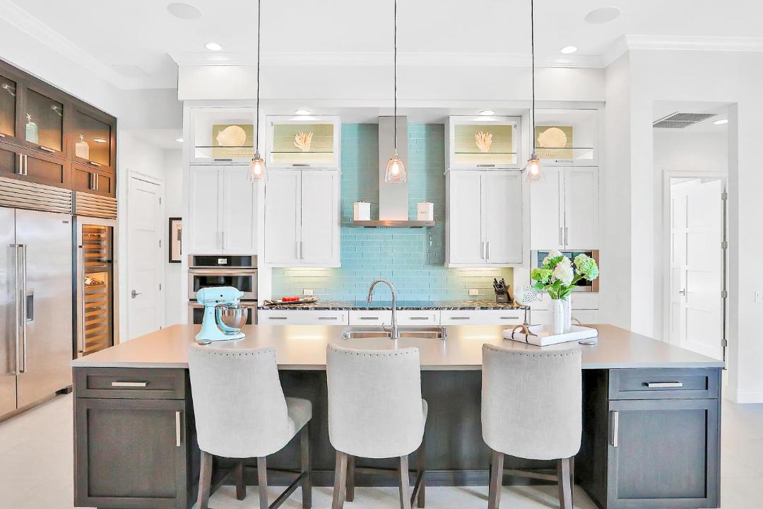 Photo of Kitchen in Island Estate