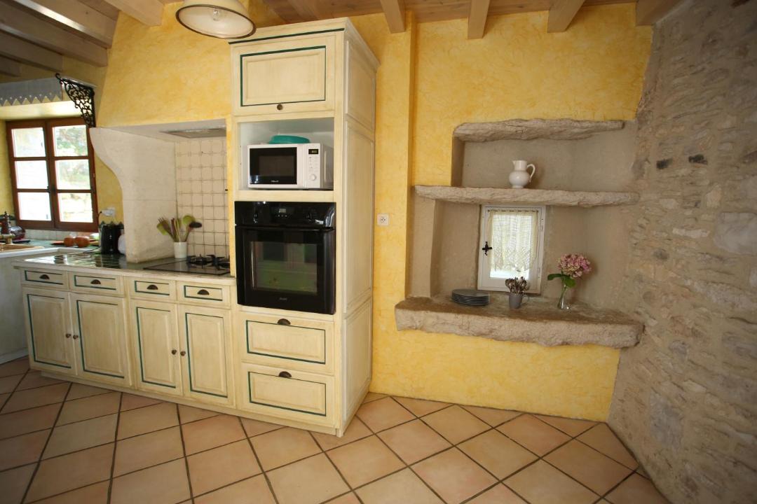 Photo of Kitchen in Siccieu-Saint-Julien-et-Carisieu
