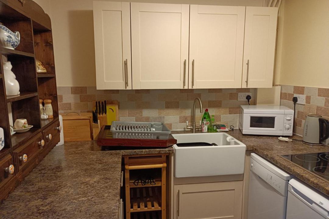 Photo of Kitchen in Amlwch