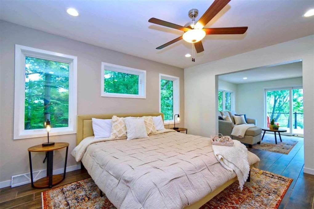 Photo of Bedroom in Portage