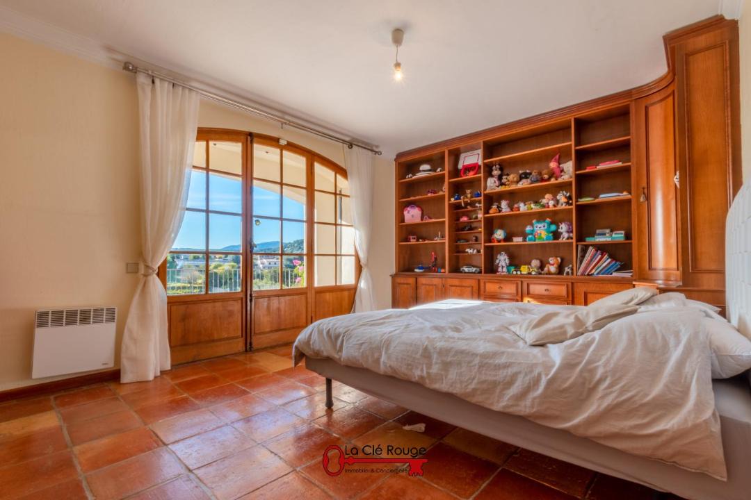 Photo of Bedroom in Saint-Paul-de-Vence