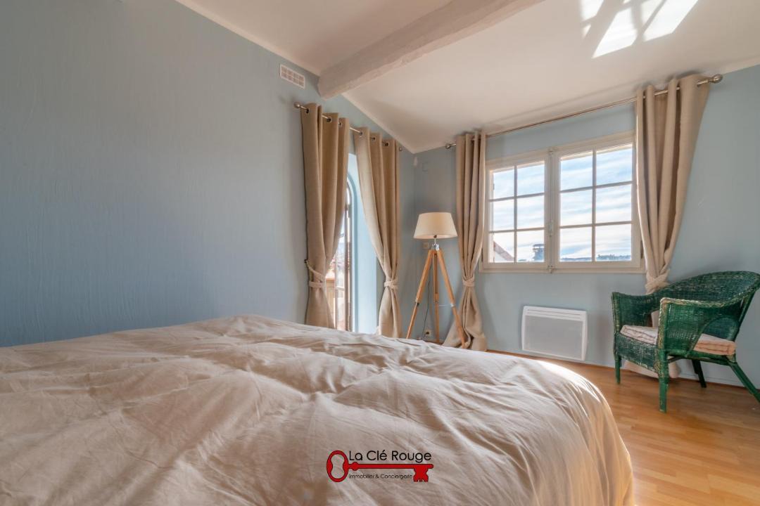 Photo of Bedroom in Saint-Paul-de-Vence