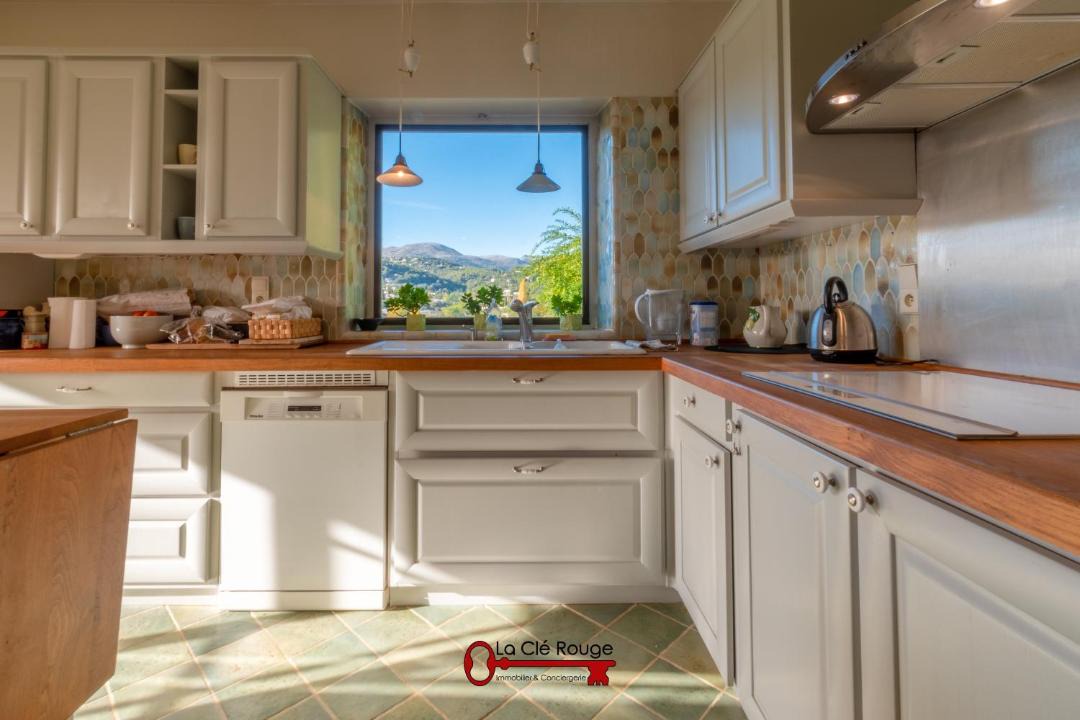 Photo of Kitchen in Saint-Paul-de-Vence