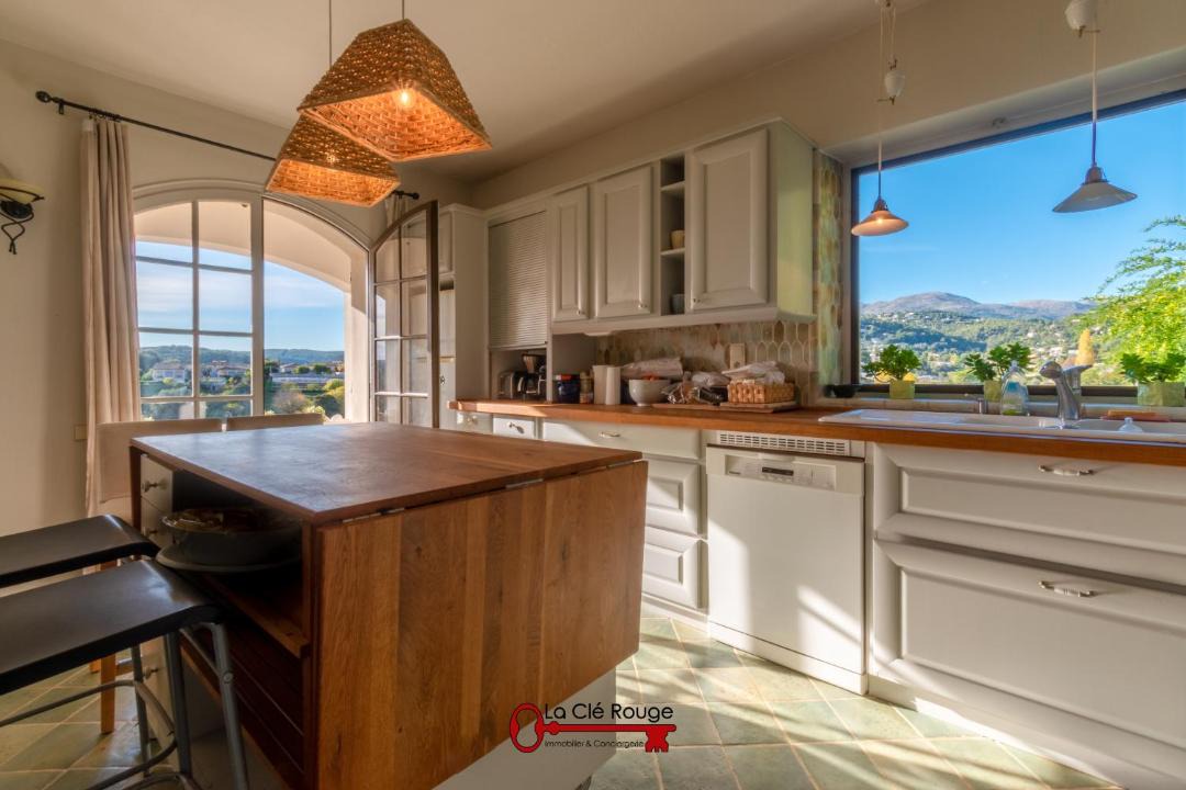 Photo of Kitchen in Saint-Paul-de-Vence