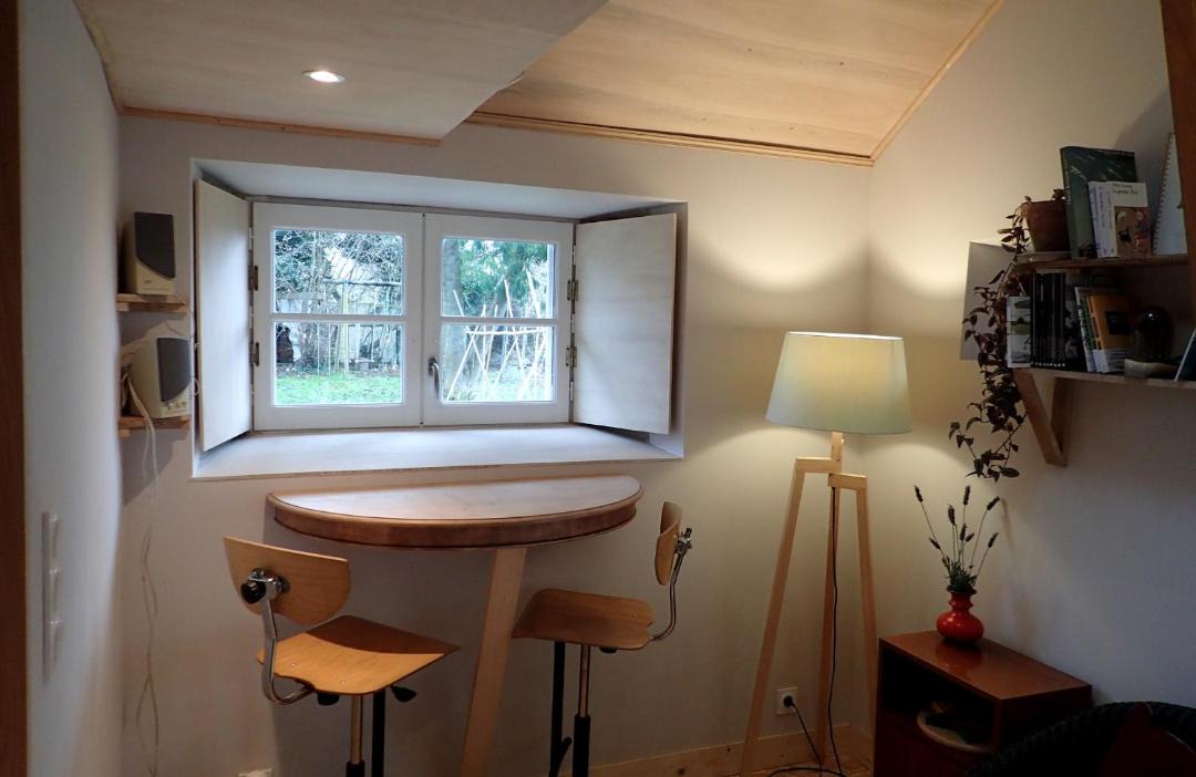 Photo of Livingroom in Langrolay-sur-Rance