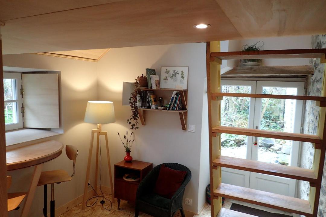 Photo of Livingroom in Langrolay-sur-Rance