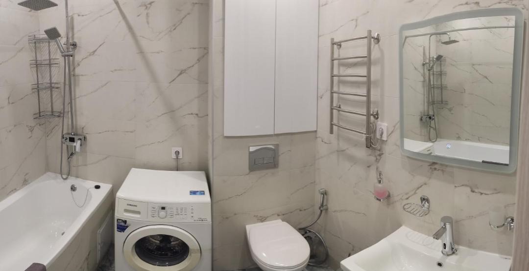 Photo of Bathroom in Sovetsky City District