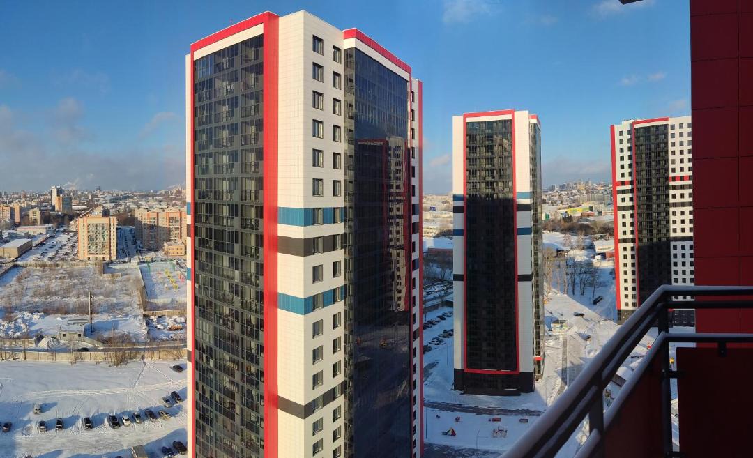 Photo of Buildings in Sovetsky City District