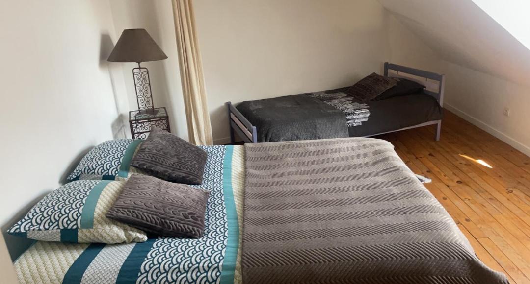 Photo of Bedroom in Noyon