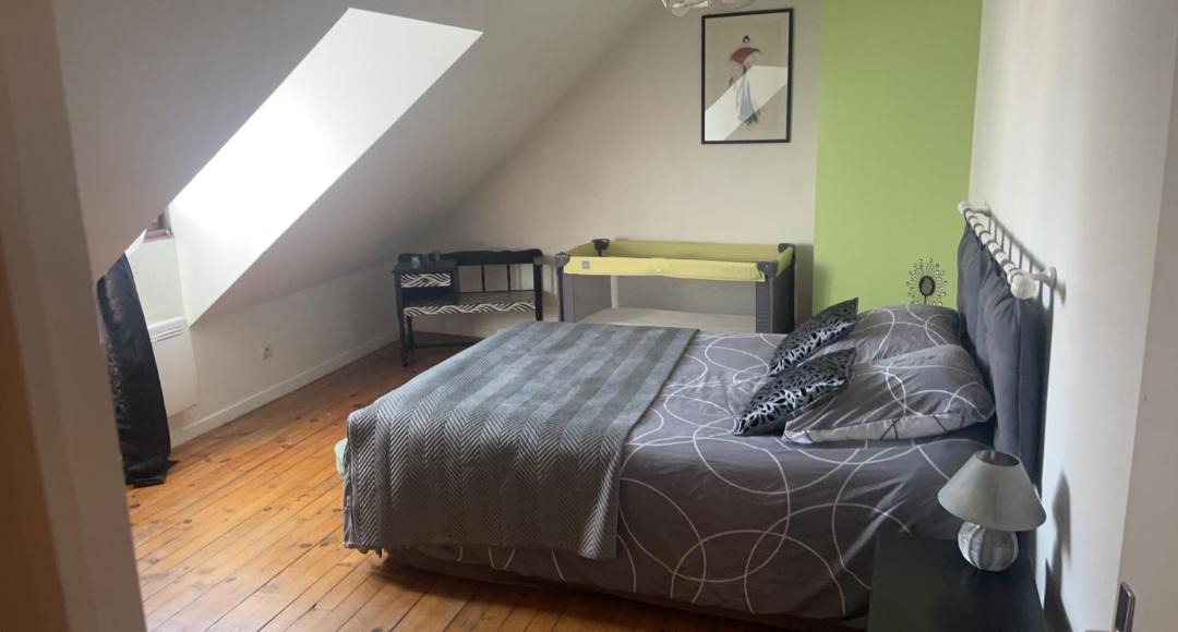 Photo of Bedroom in Noyon