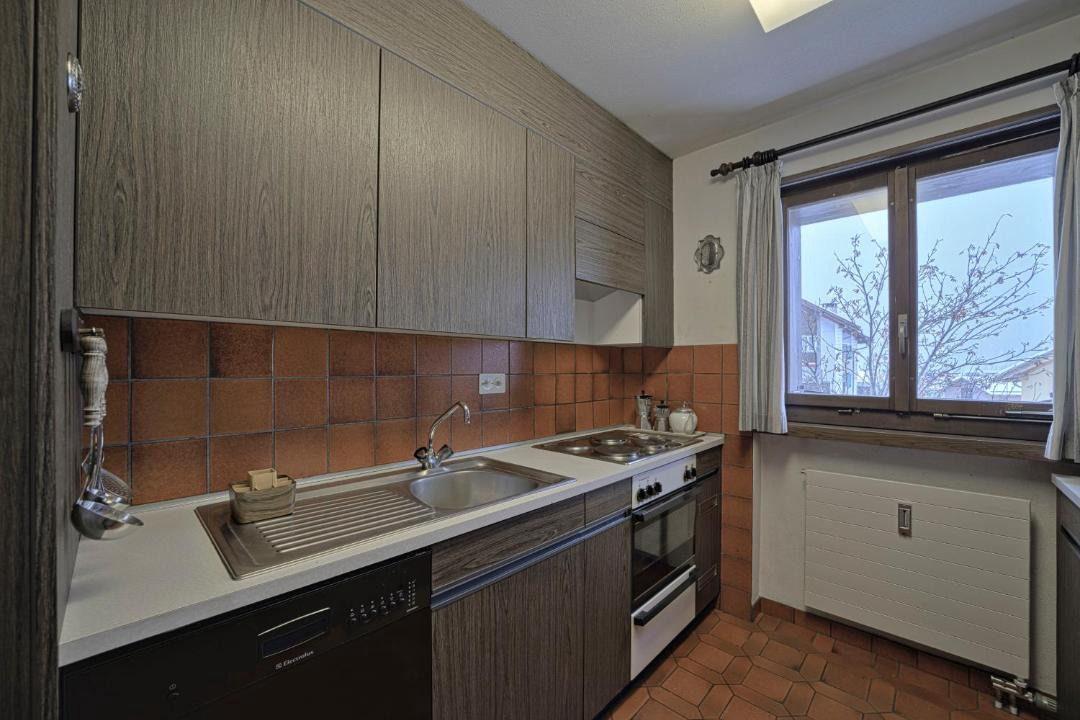 Photo of Kitchen in Samedan
